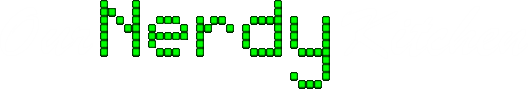 Our Nerdy Kitchen logo